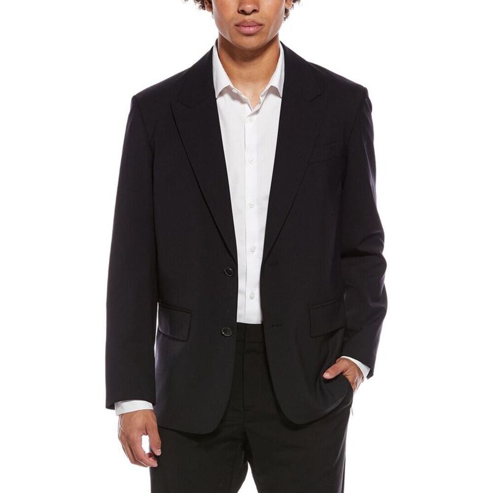 Valentino Mens Blazer, Navy